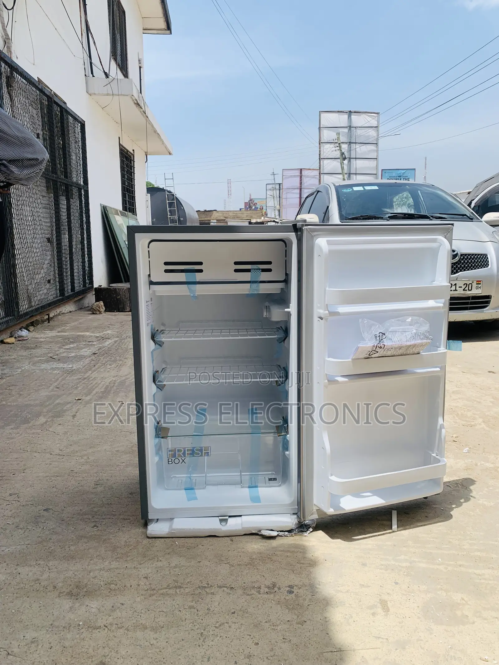 Hot Deals on Midea 93l Fridge