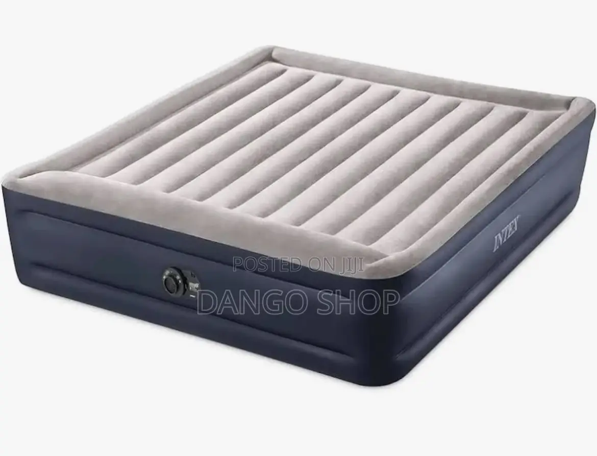 Intex Queen Air Mattress