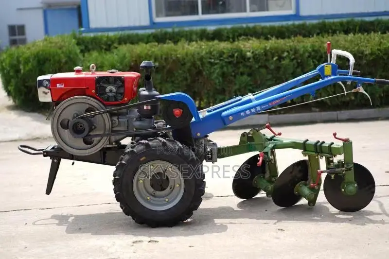 22hp Mini Walking Tractor
