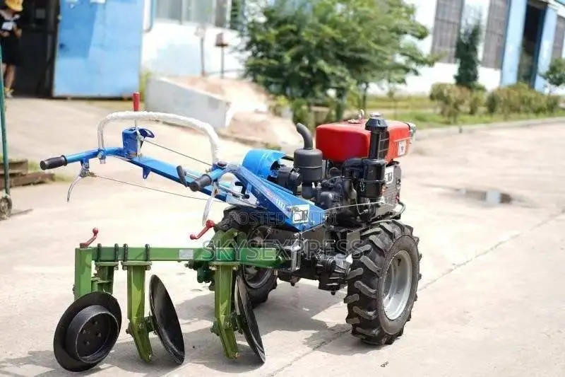 22hp Mini Walking Tractor