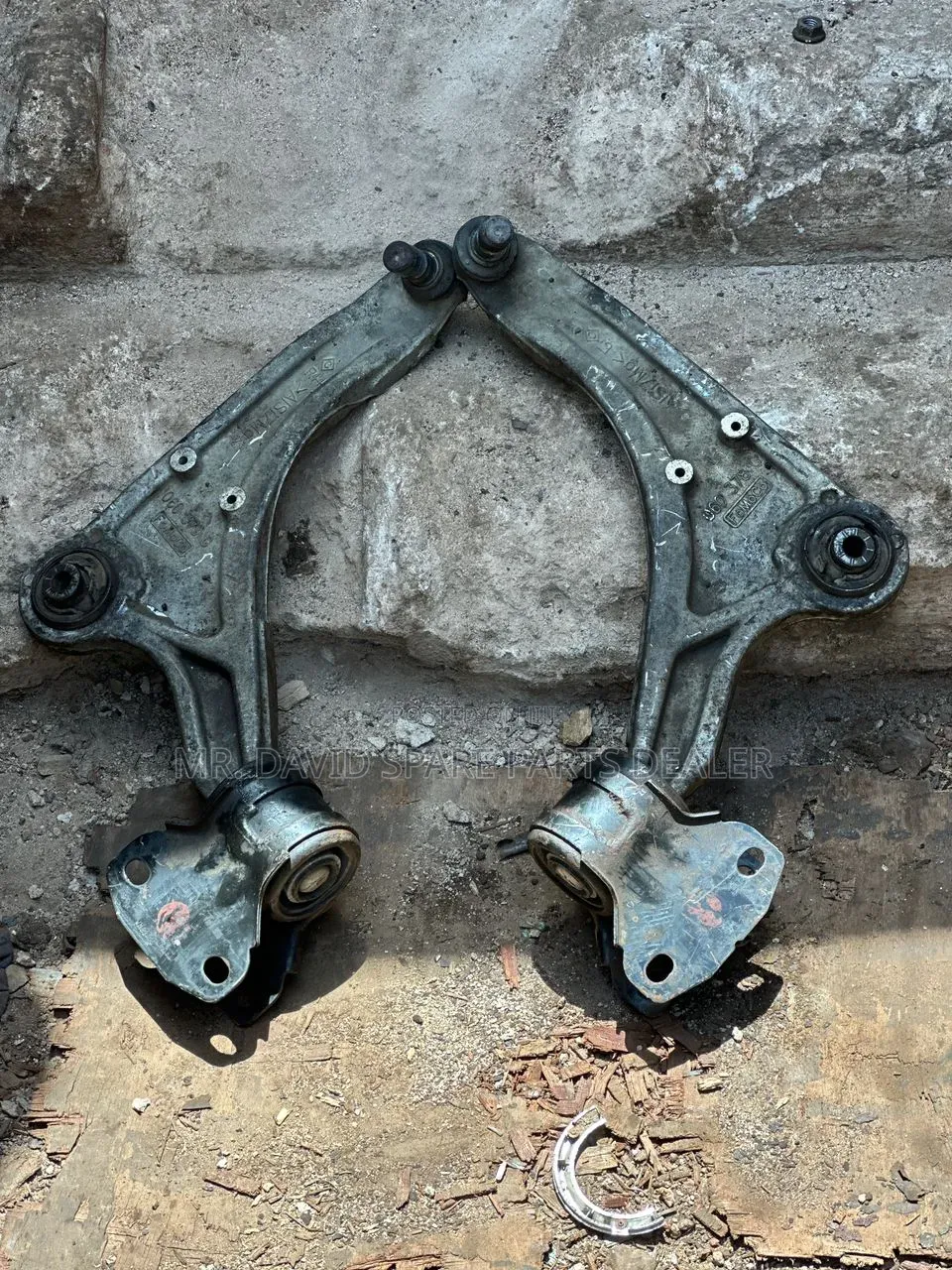 Ford Fusion 2013-2020 Lower Arm