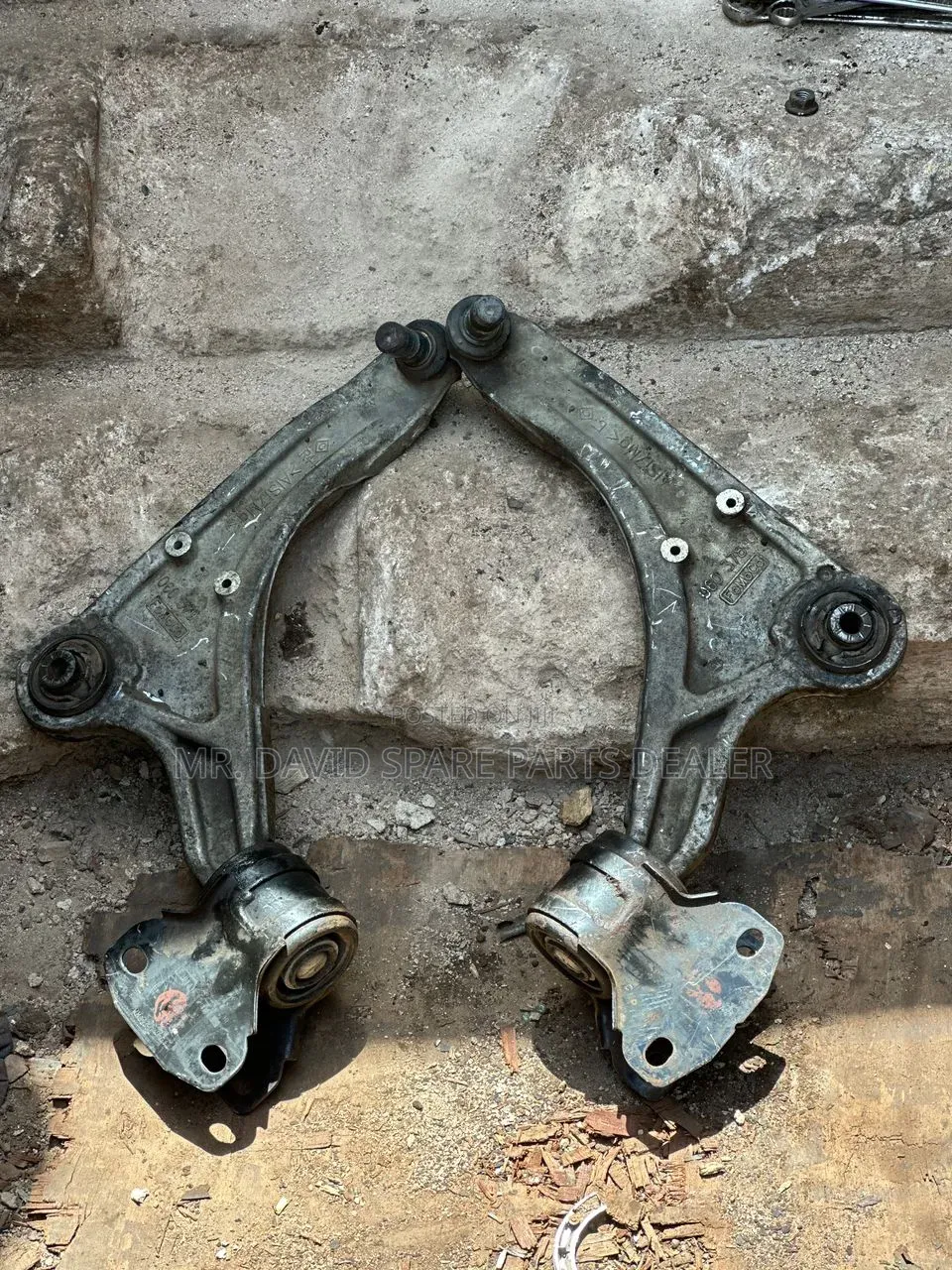 Ford Fusion 2013-2020 Lower Arm