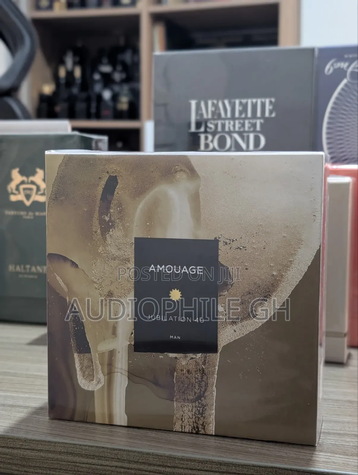 Amouage Jubilation 40 Extrait De Parfum