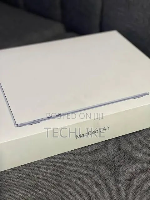New Laptop Apple MacBook Air 2026 M5 13-inch 16GB Apple M5 SSD 512GB