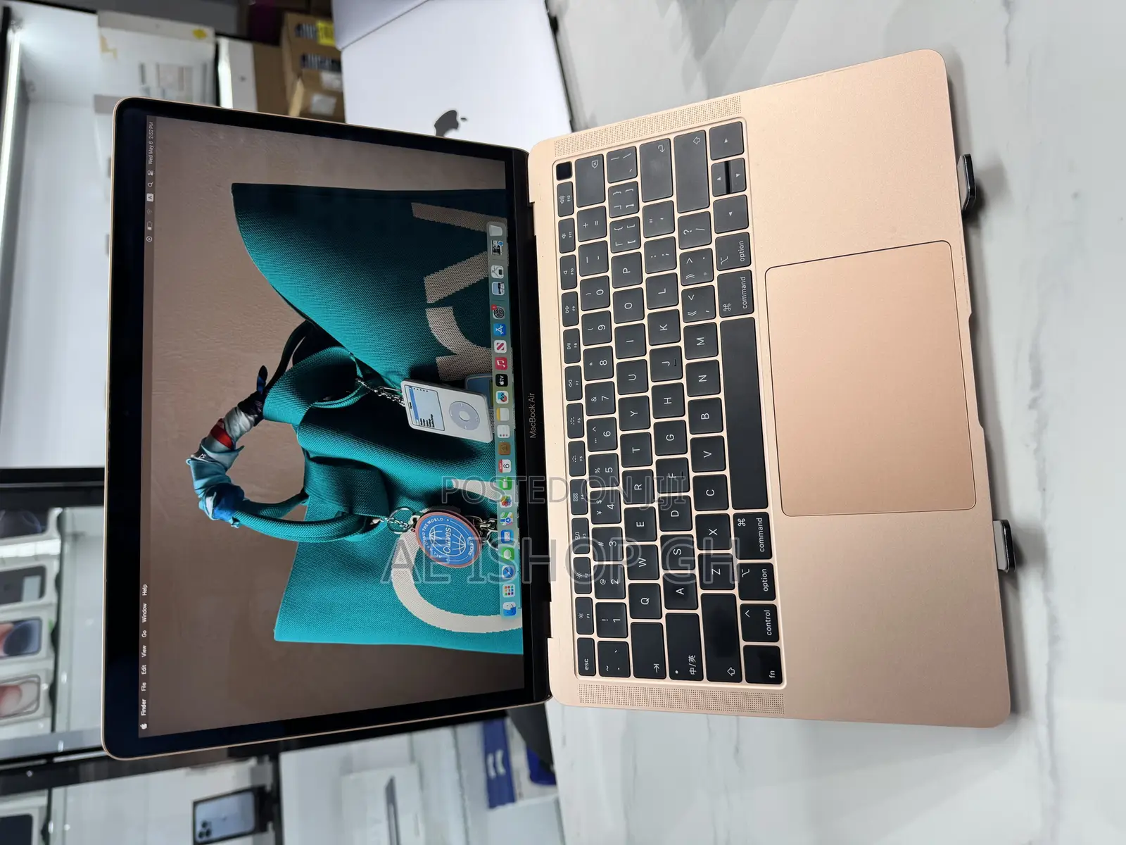 Laptop Apple MacBook Air 2019 8GB Intel Core i5 SSD 256GB