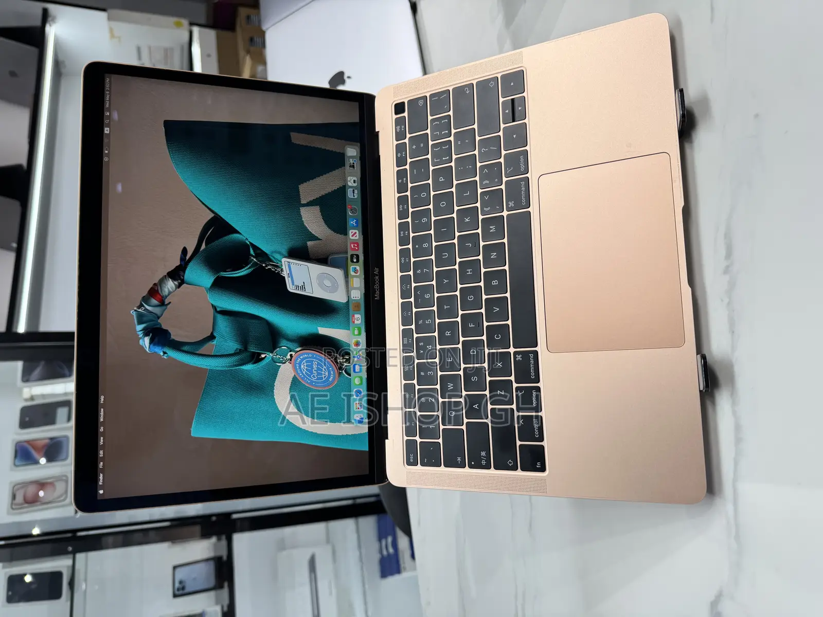 Laptop Apple MacBook Air 2019 8GB Intel Core i5 SSD 256GB