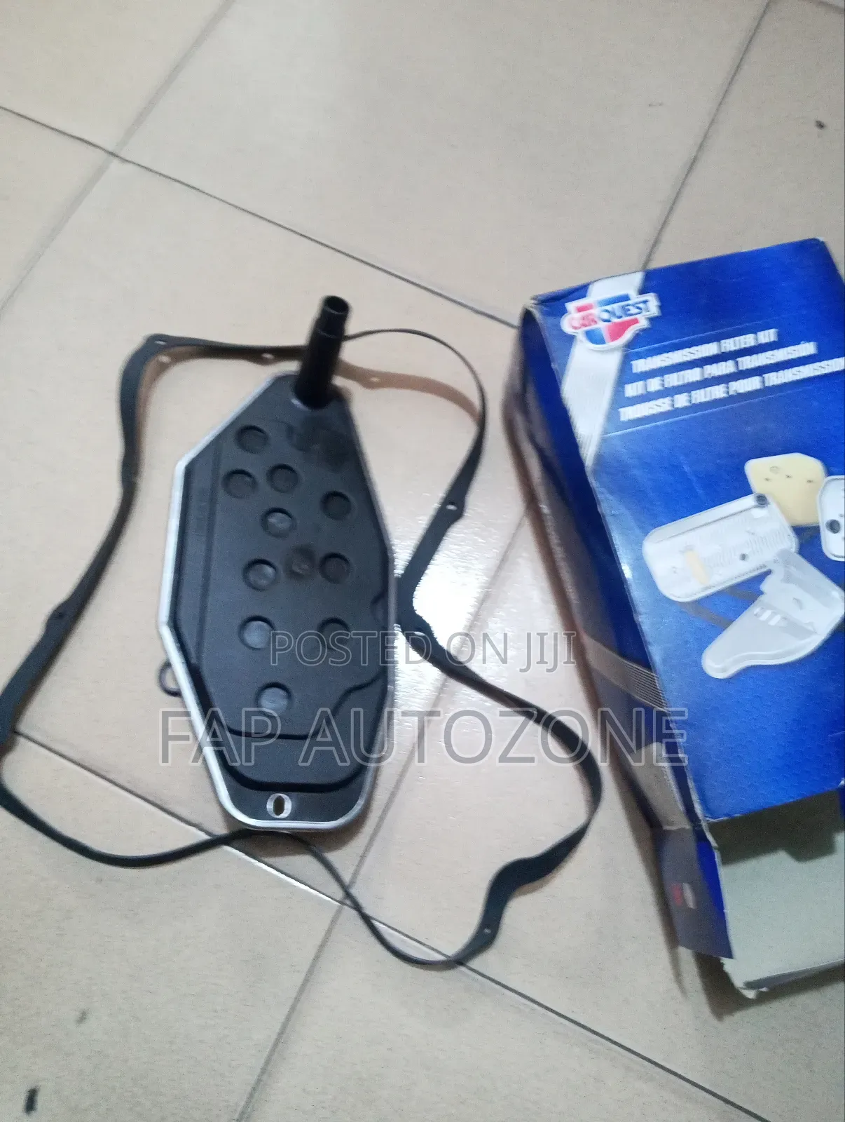 10730. Original Dodge Ram 1500 Transmission Filter Imported From Usa