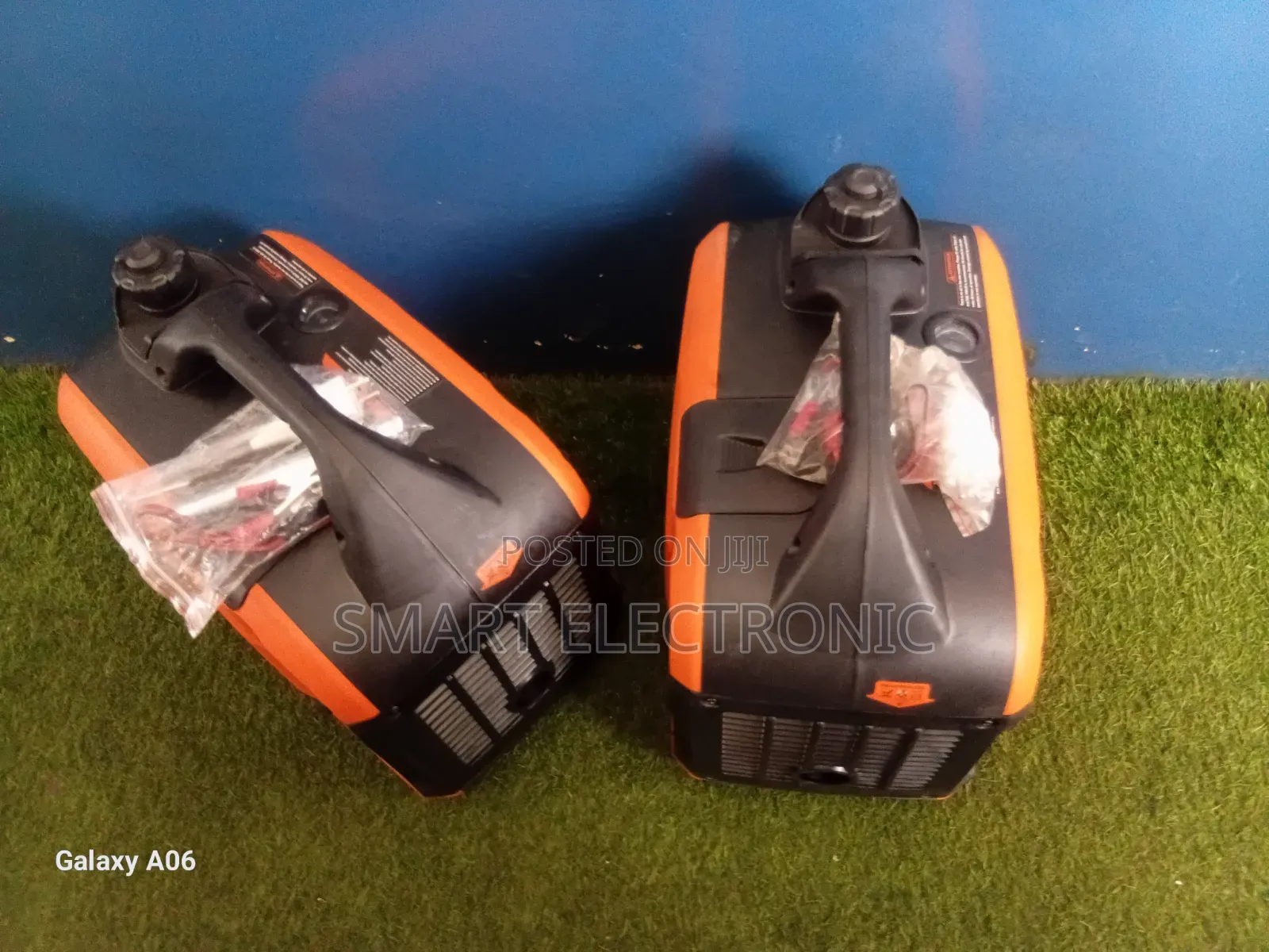 Ecomax 7500i Super Silent Inverter Generator – Reliable Power Anytime