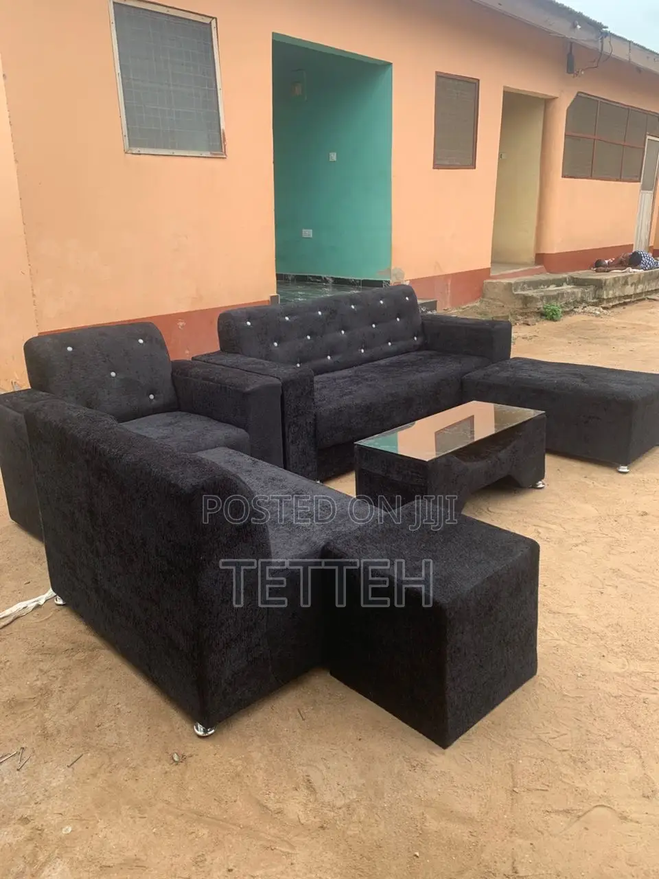 Full Set of Sofa (Free Delivery )