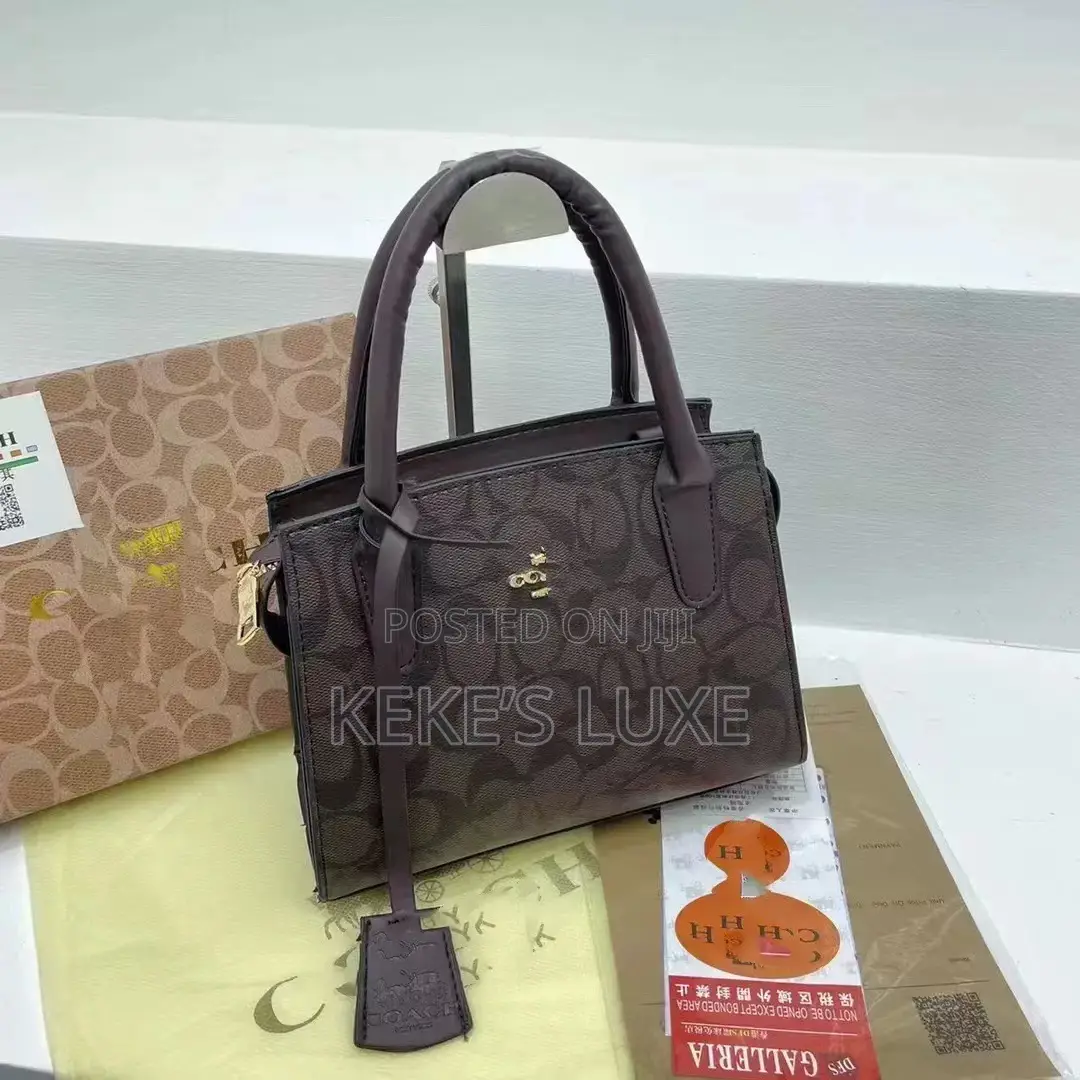 Mini Coach Ladies Bag