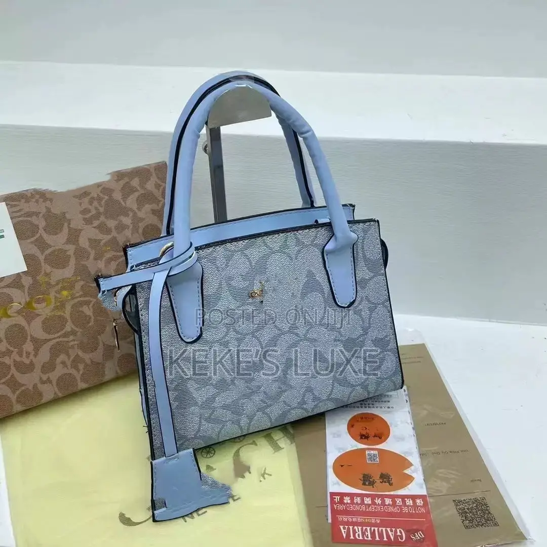 Mini Coach Ladies Bag