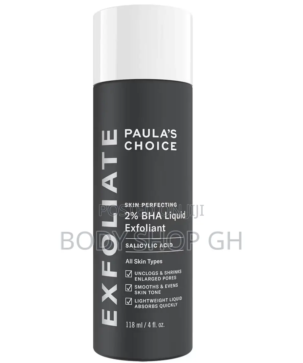 Skin Perfecting 2% Bha Liquid Exfoliant With Salicylic Acid