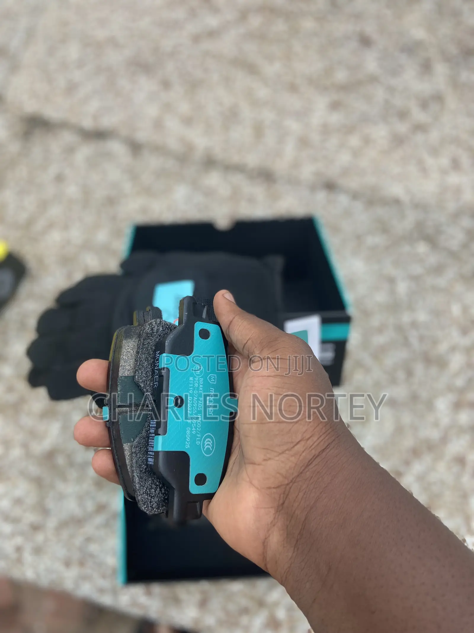 Brake Pads