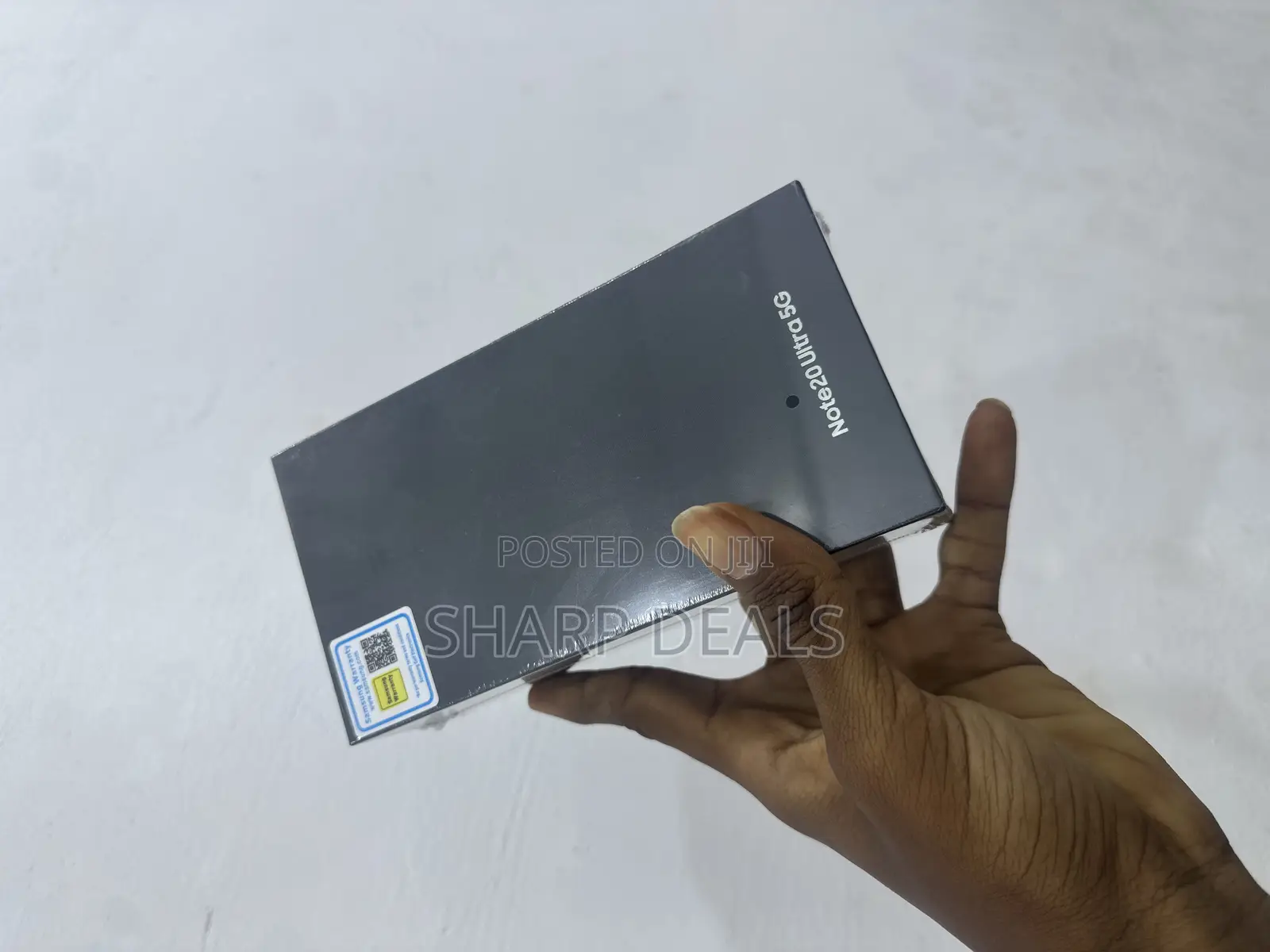 New Samsung Galaxy Note 20 Ultra 5G 128 GB Black