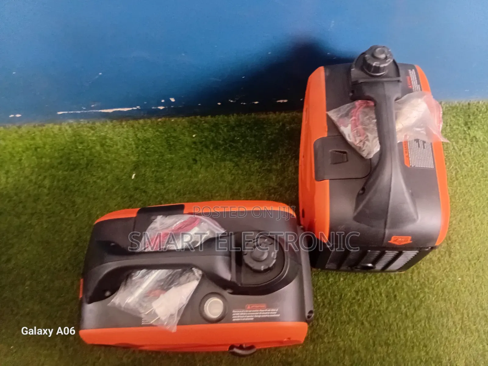 Ecomax 7500i Portable Generator – Reliable Energy Anytime, Anywhere