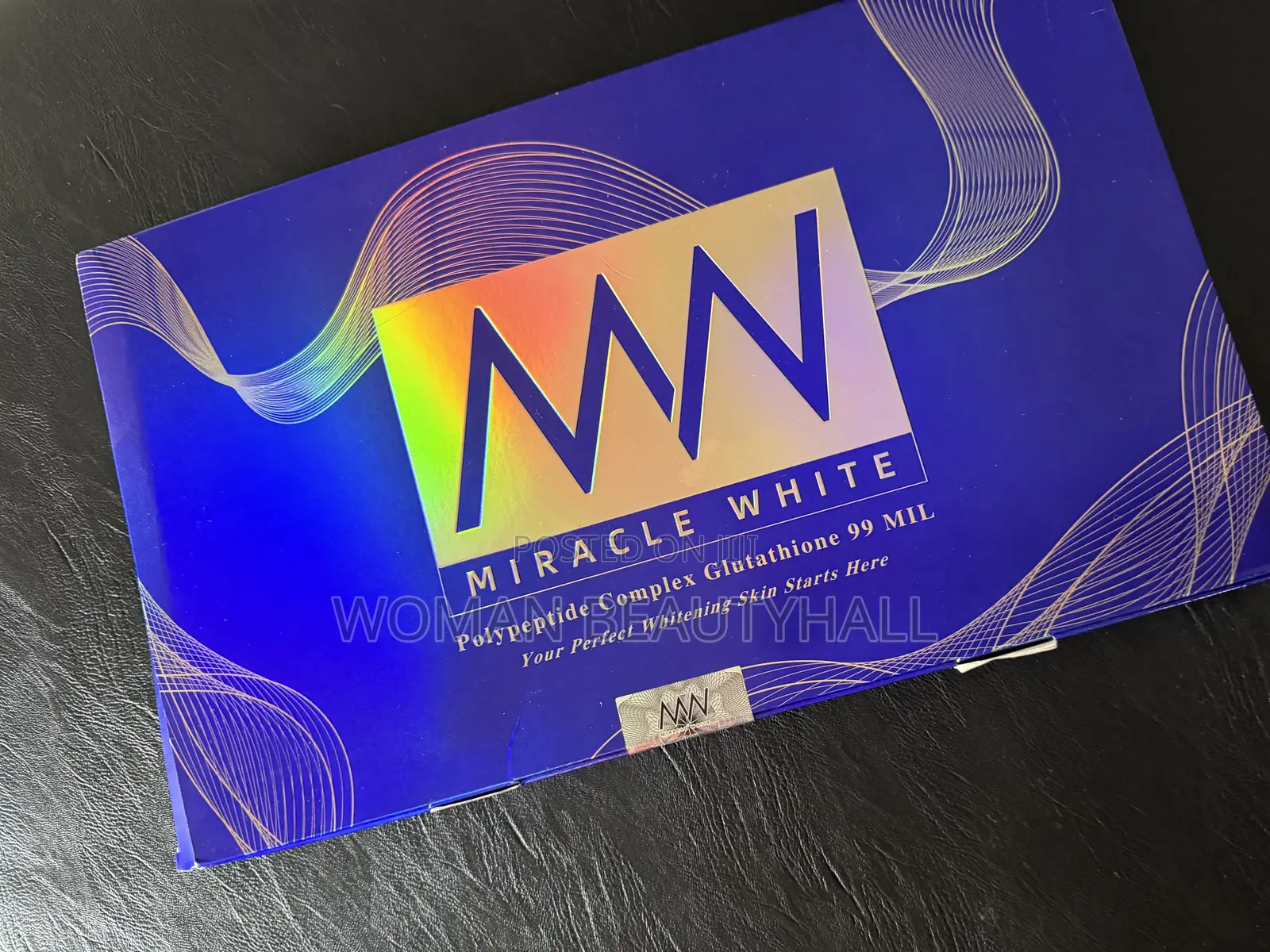 Miracle White