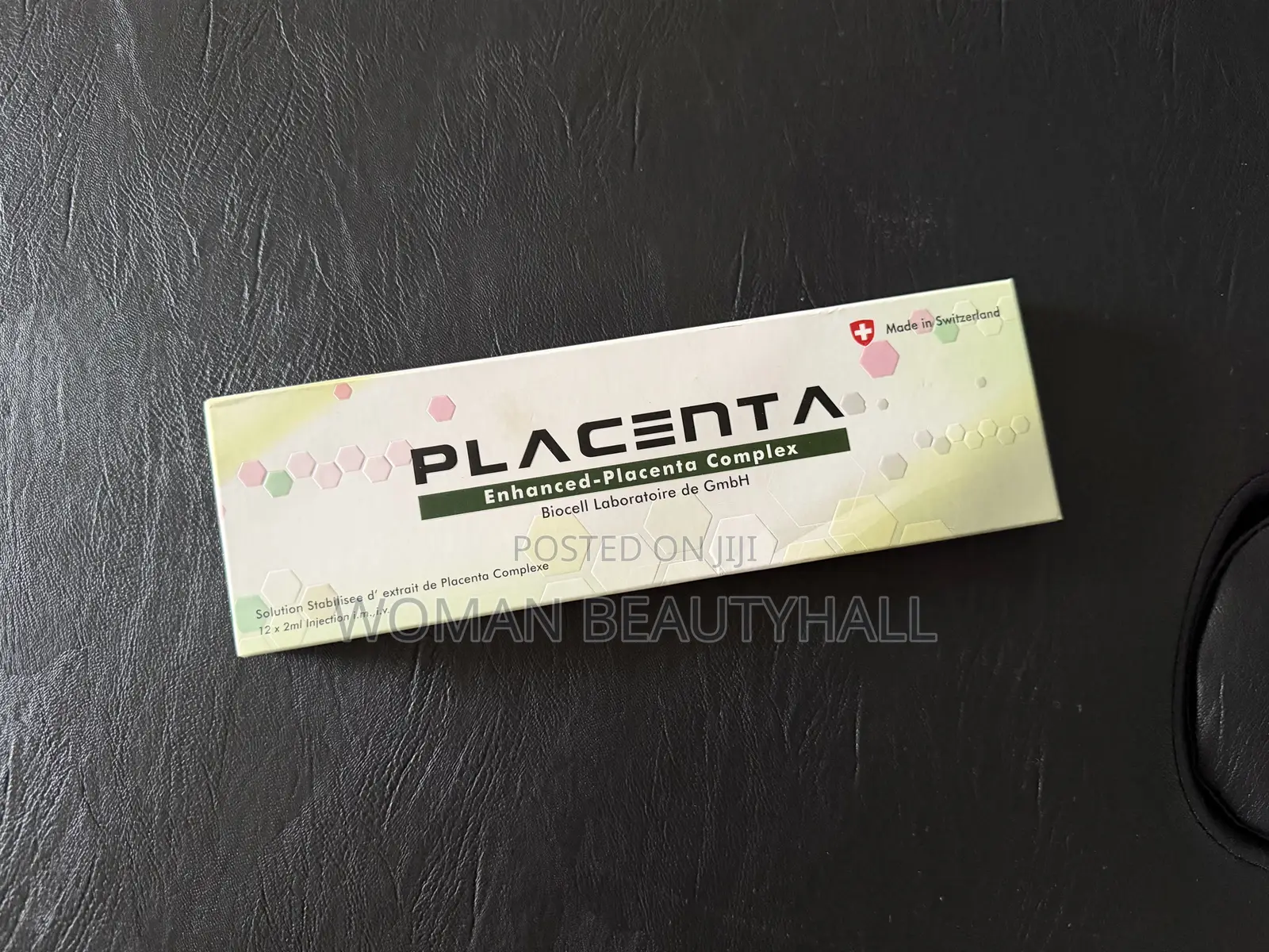 Placenta Injection