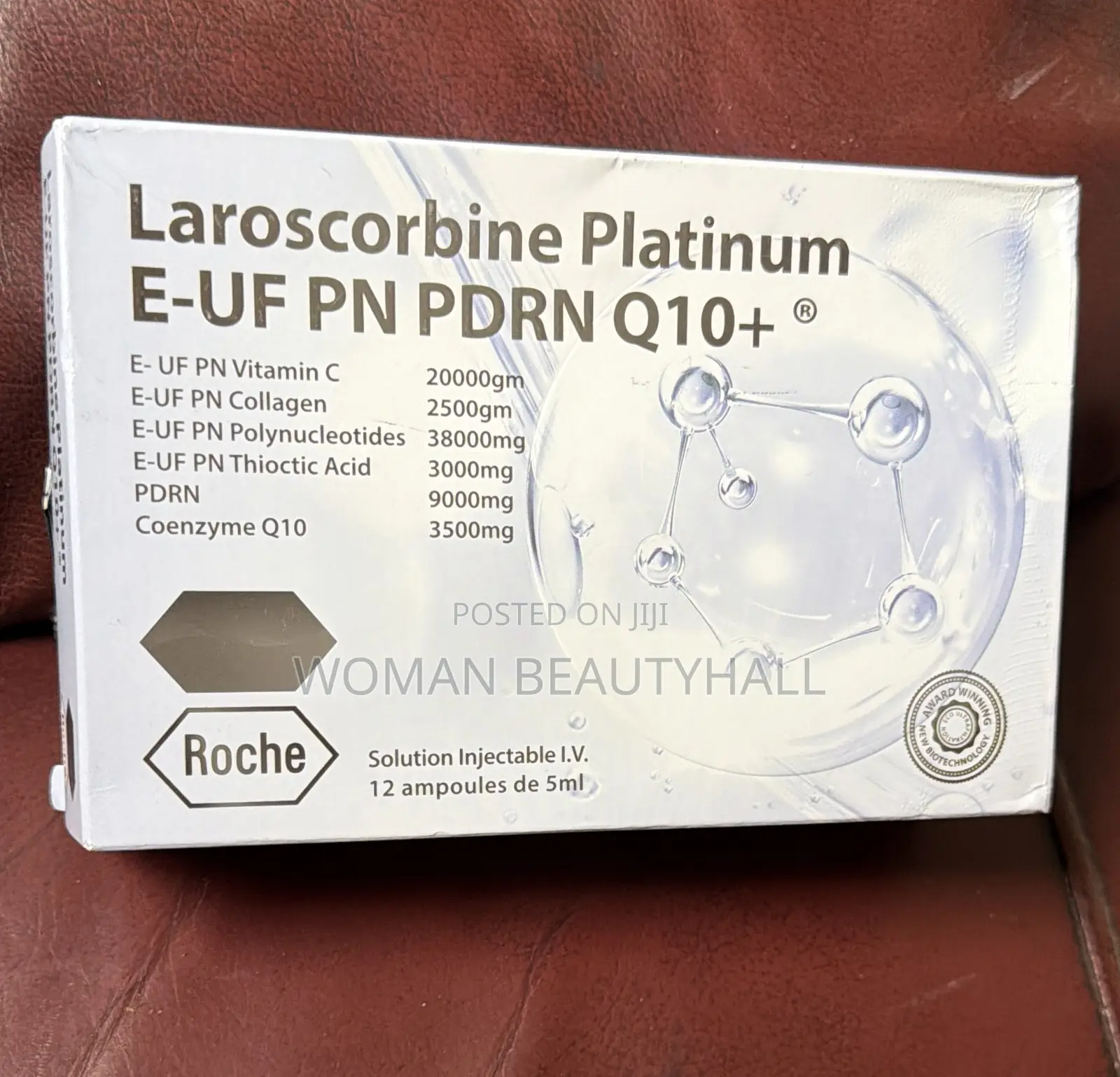 Laroscorbine Palladium