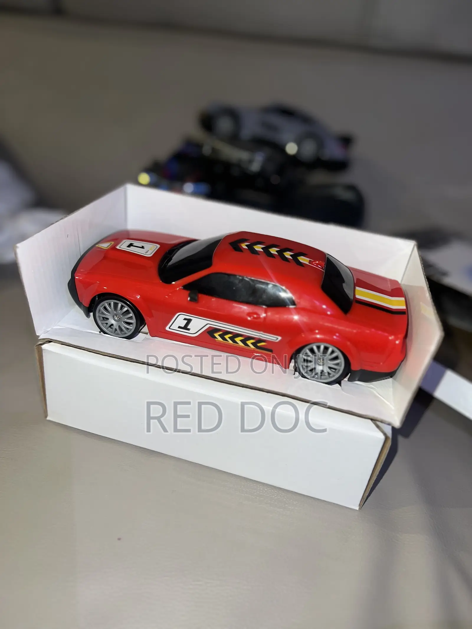 Remote Control Car(Rc Car)