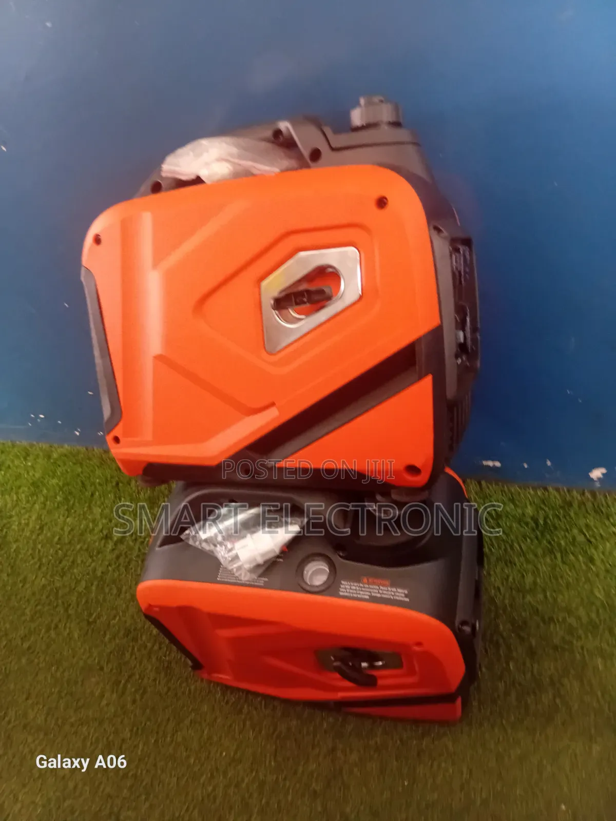 Ecomax 7500i Silent Generator – Reliable Energy for Every Situation