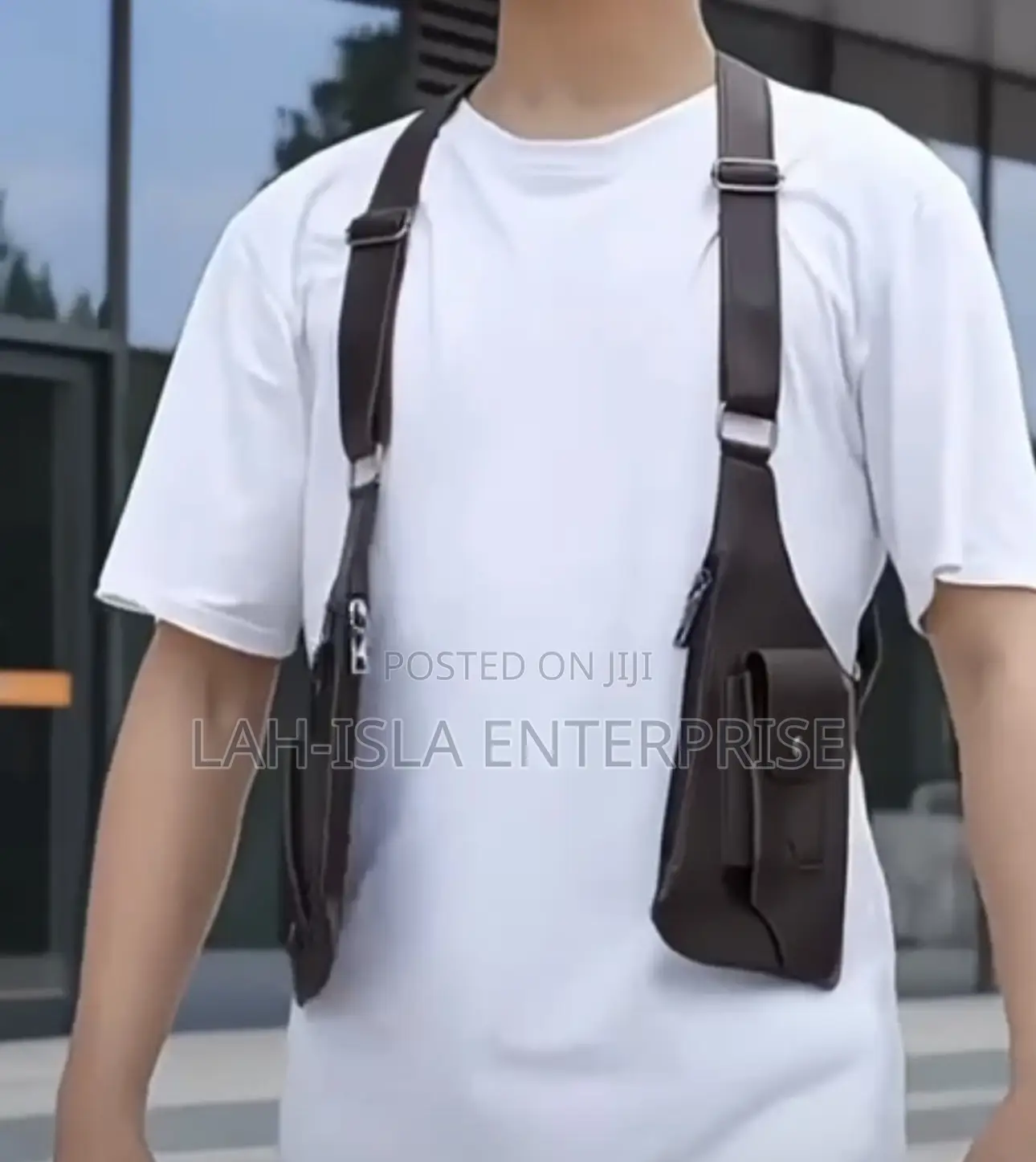 Armpit Shoulder Crossbody Bag