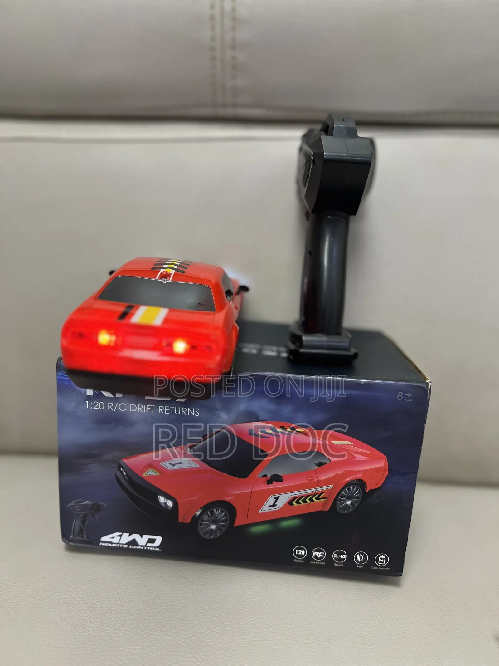 Remote Control Car(Rc Car)