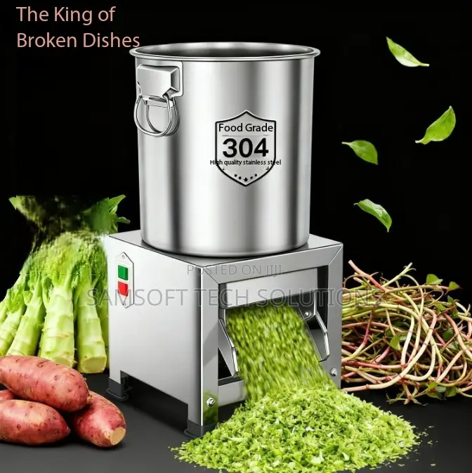Electric Animal Feed Mill Machine