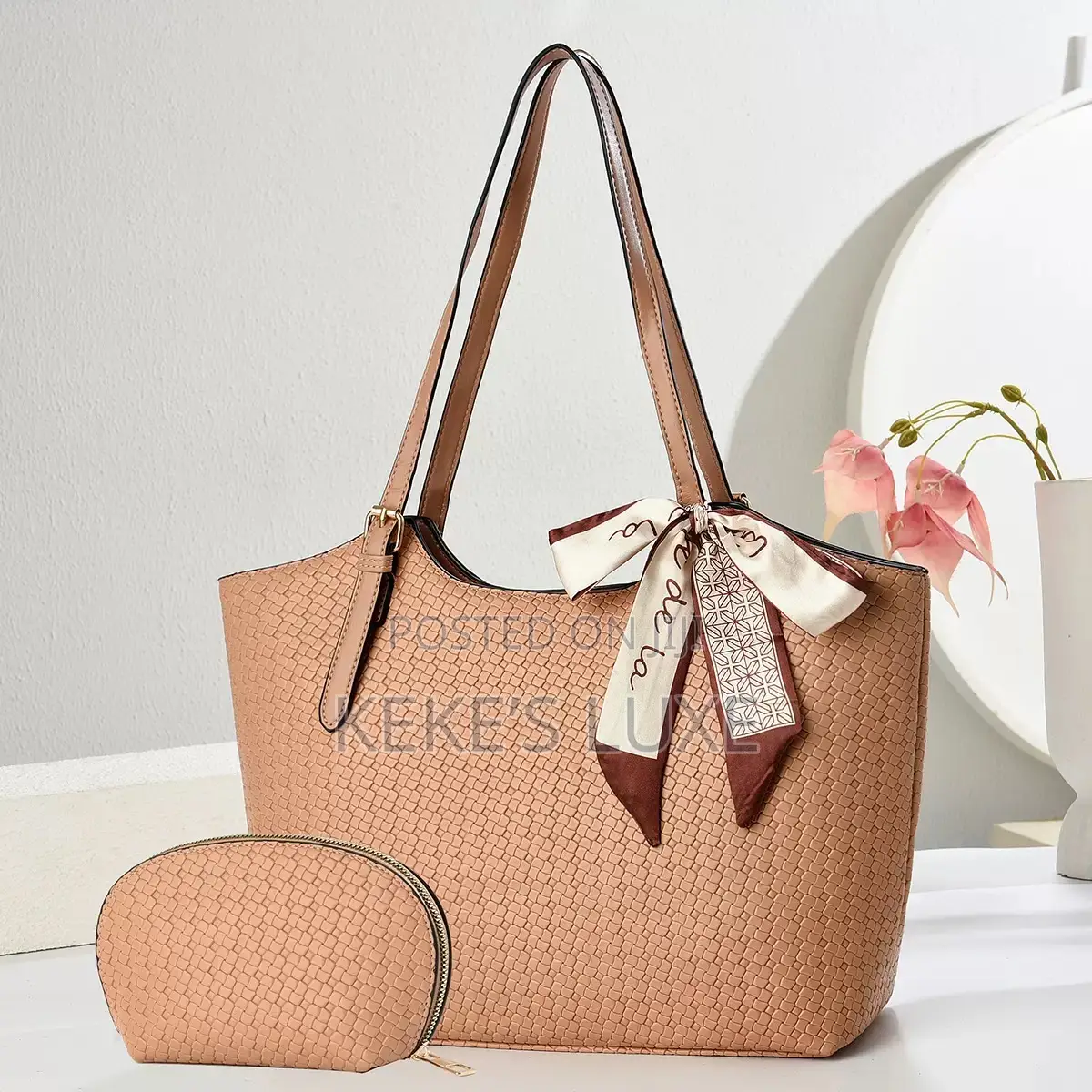 Leather Tote Bags