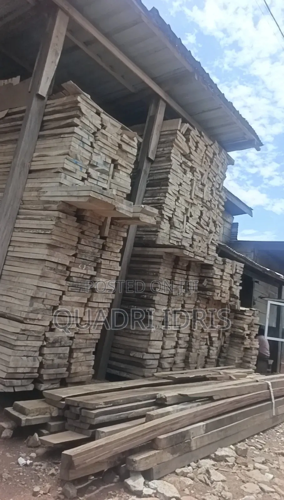 Roofing Wood Supply