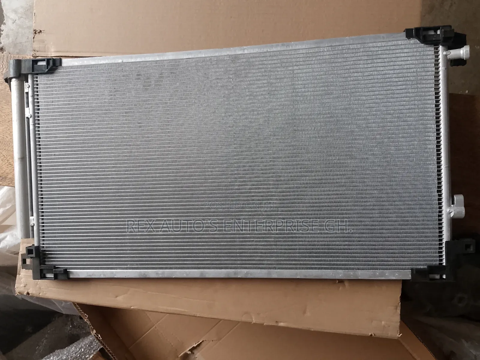 Corolla a/C Condenser 2020-2023
