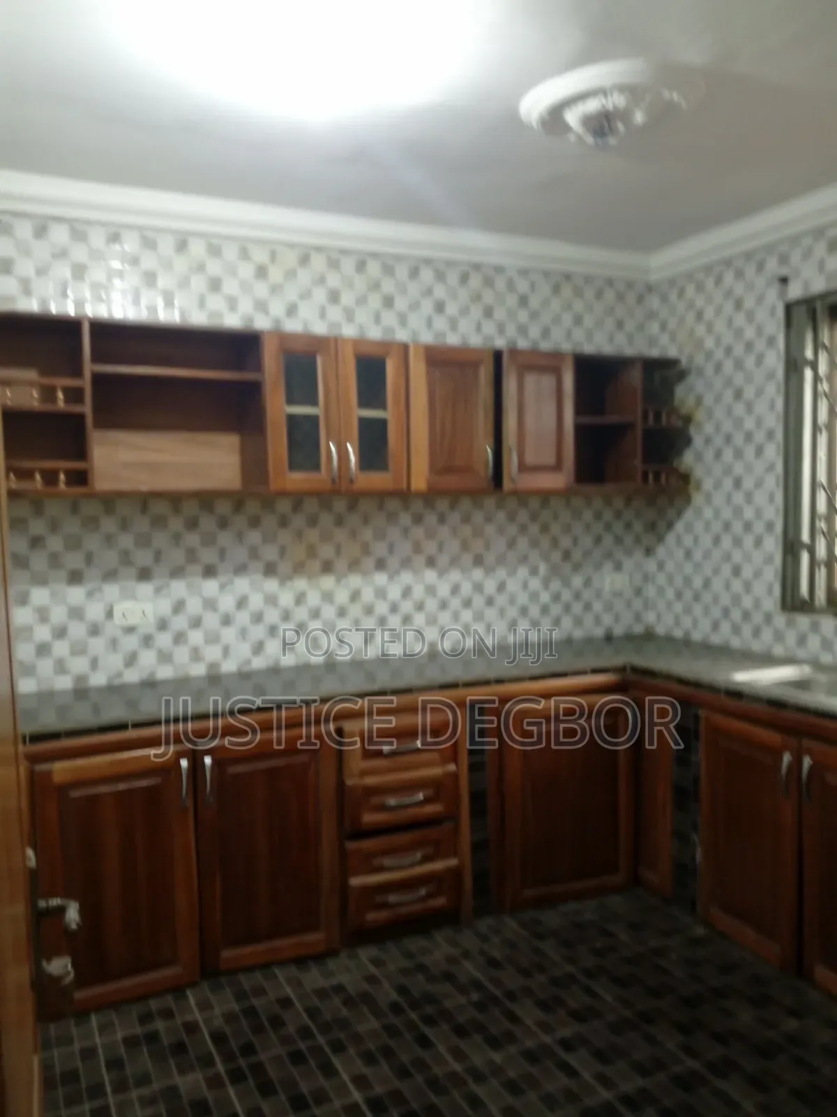 2bdrm Apartment in Bestchoice, Mile 7 for rent