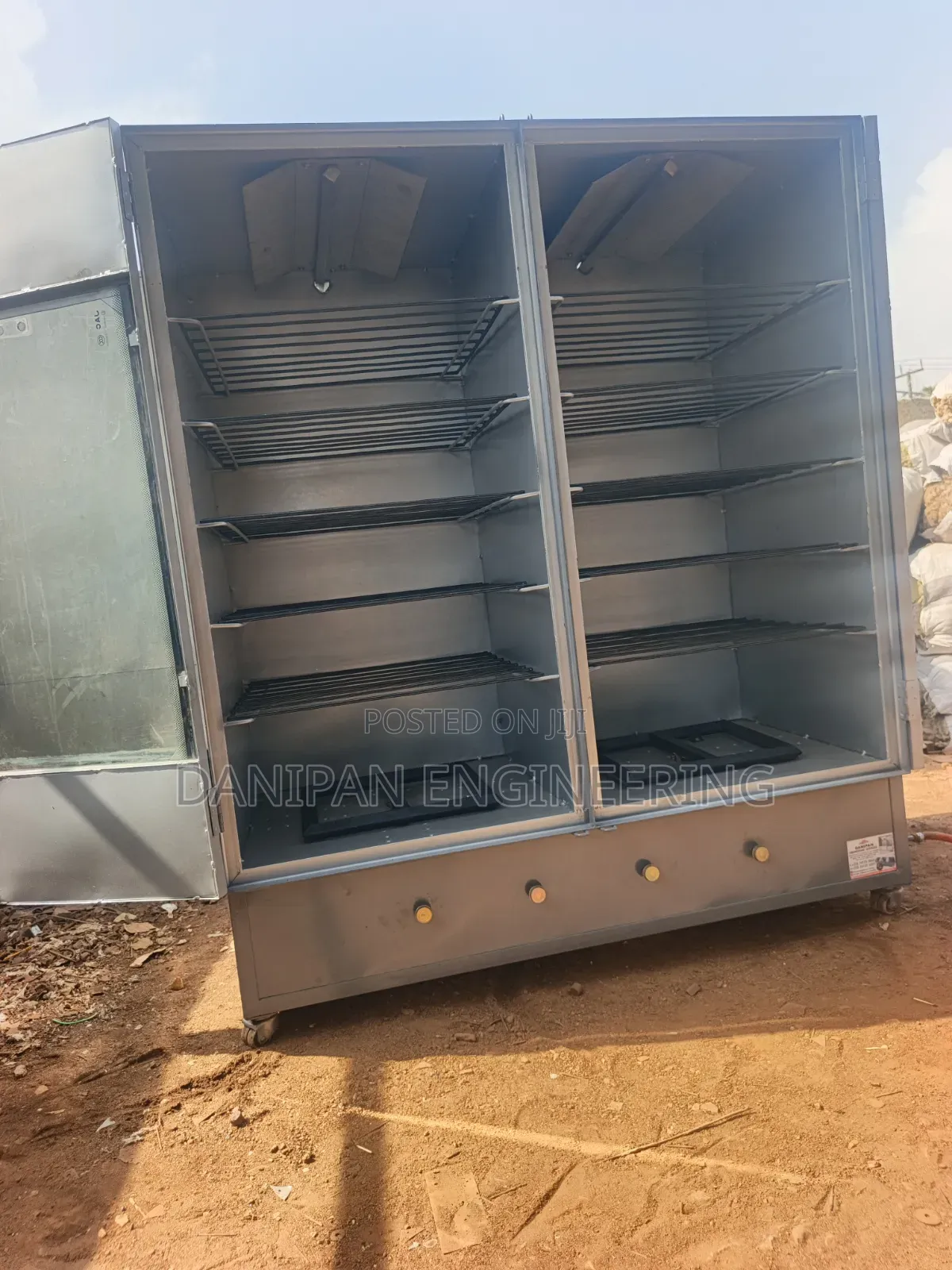 Pizza Baking Oven