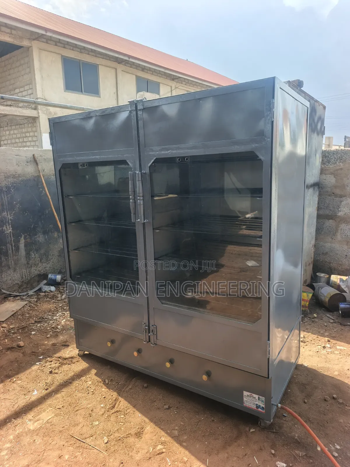 Pizza Baking Oven