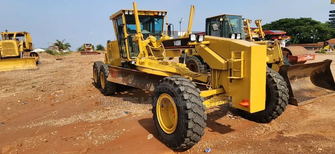 Used Graders Available