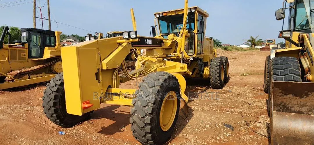 Used Graders Available