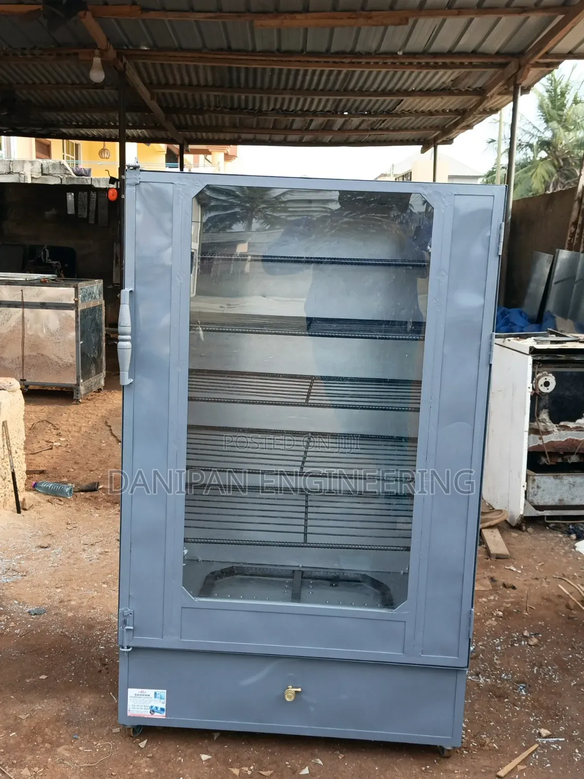 Bread Baking Oven