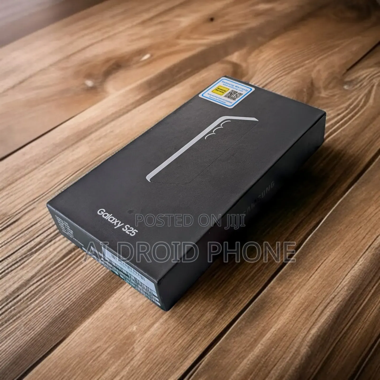 New Samsung Galaxy S25 128 GB Blue