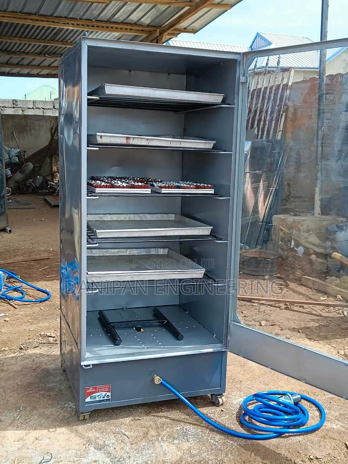 Local Made Baking Oven
