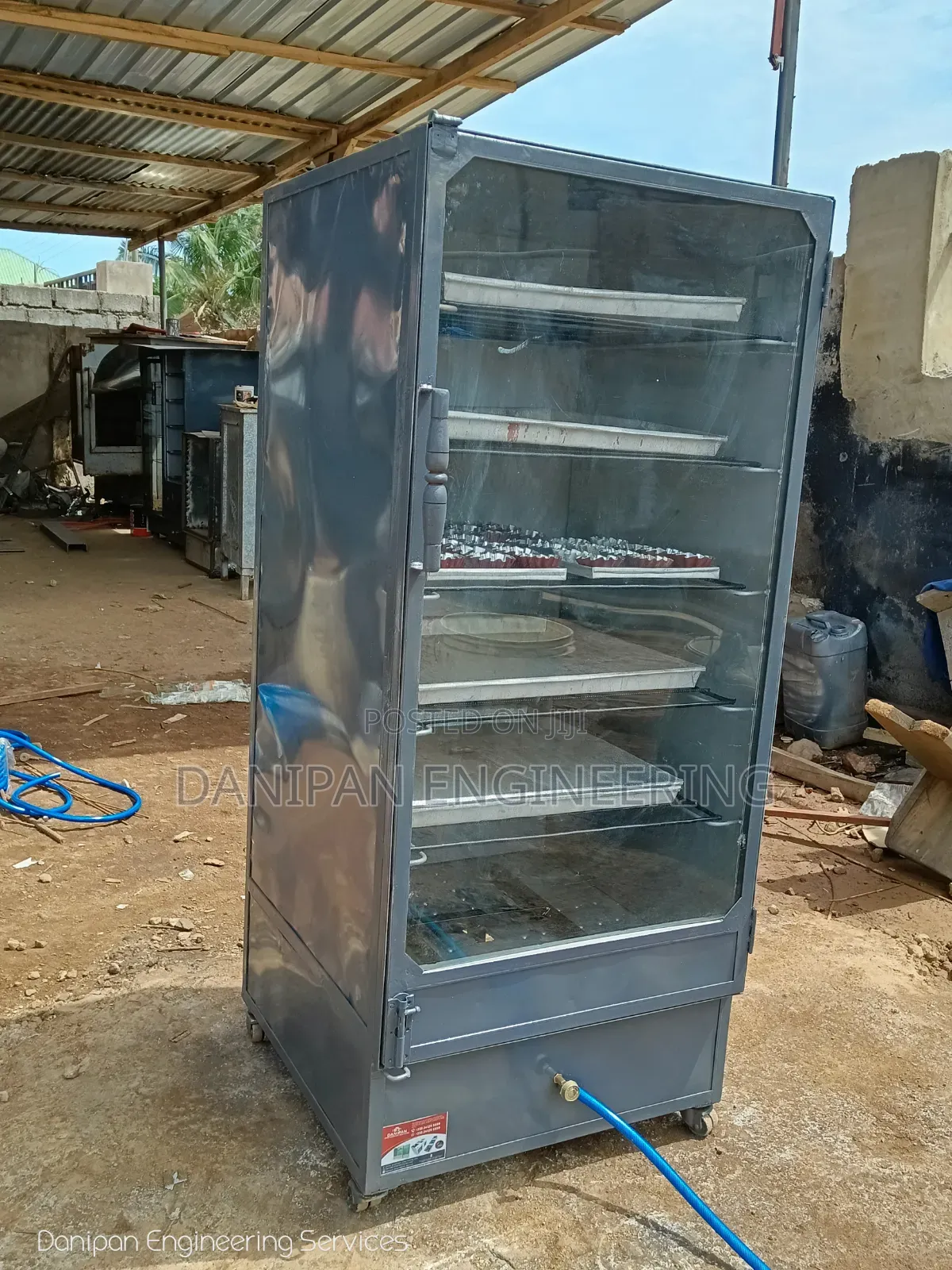 Local Made Baking Oven