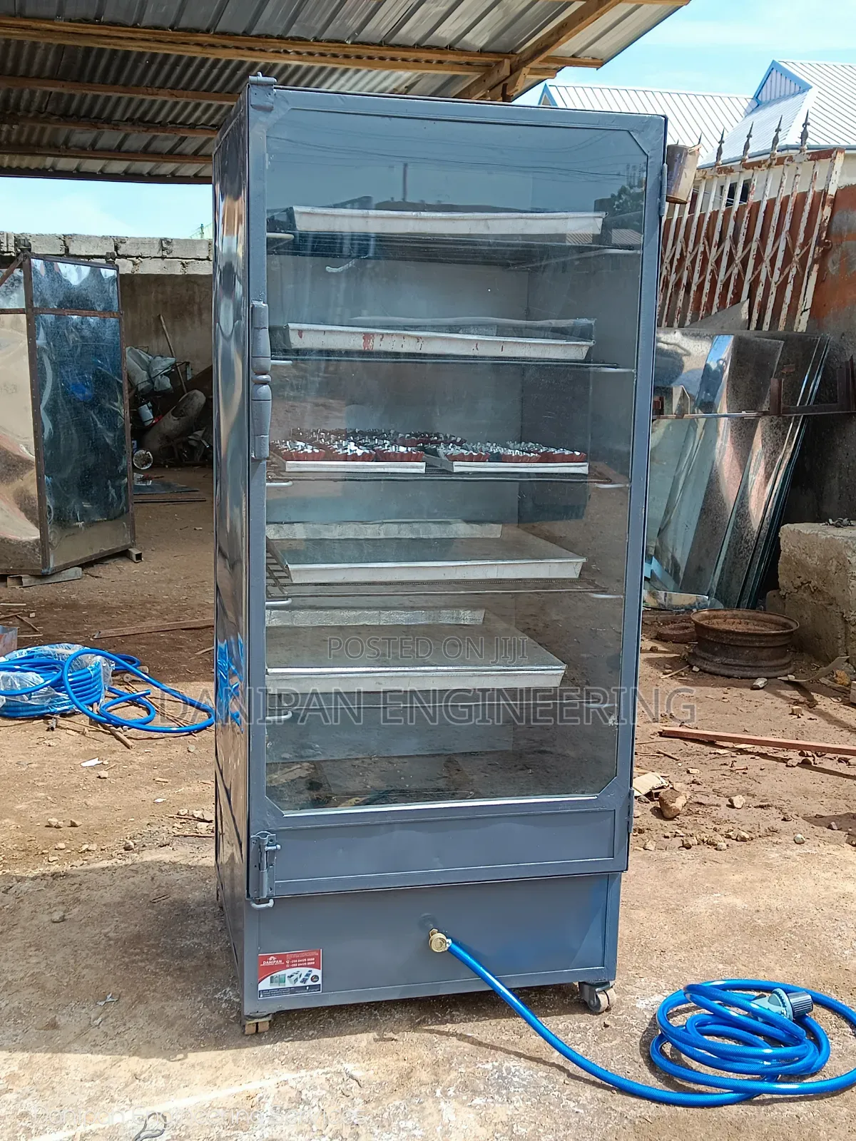 Local Made Baking Oven