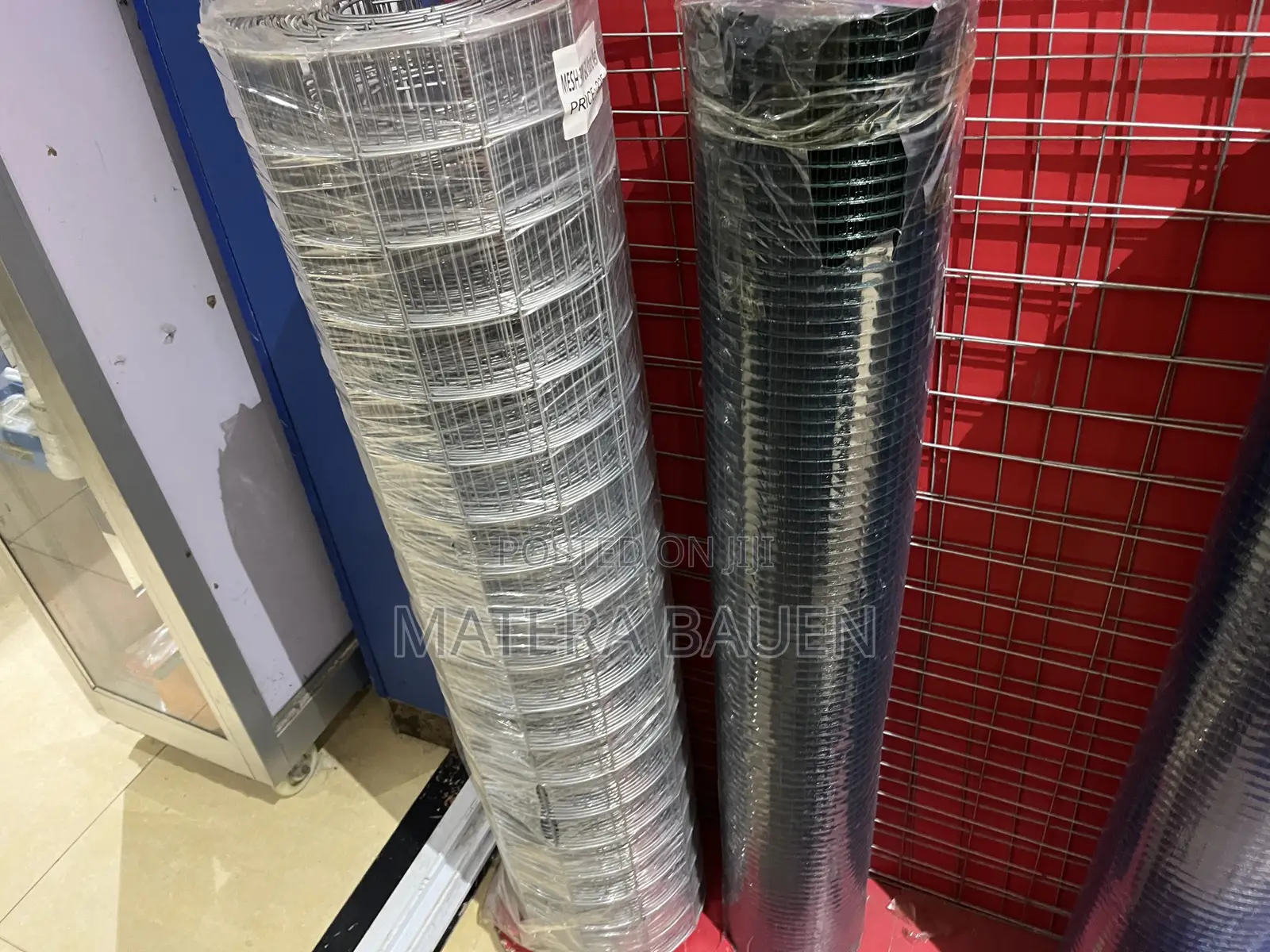Wire Mesh, Galvanized
