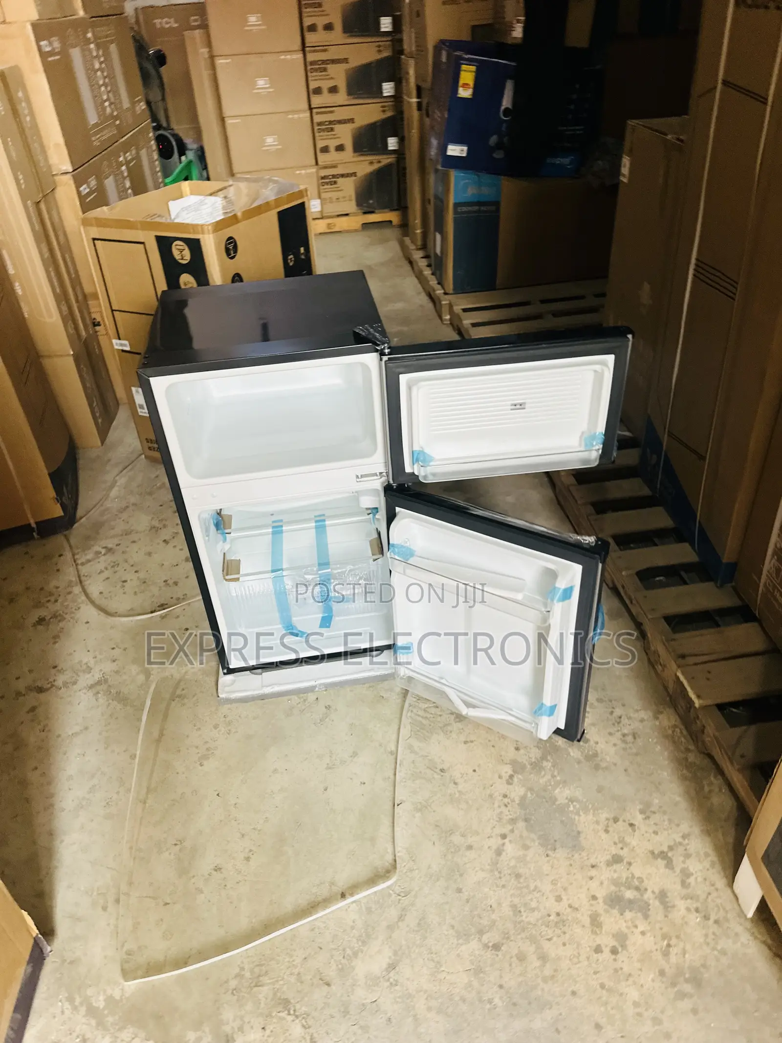 Purchase the New Grey Dark Double Door Table Top Grudge Midea