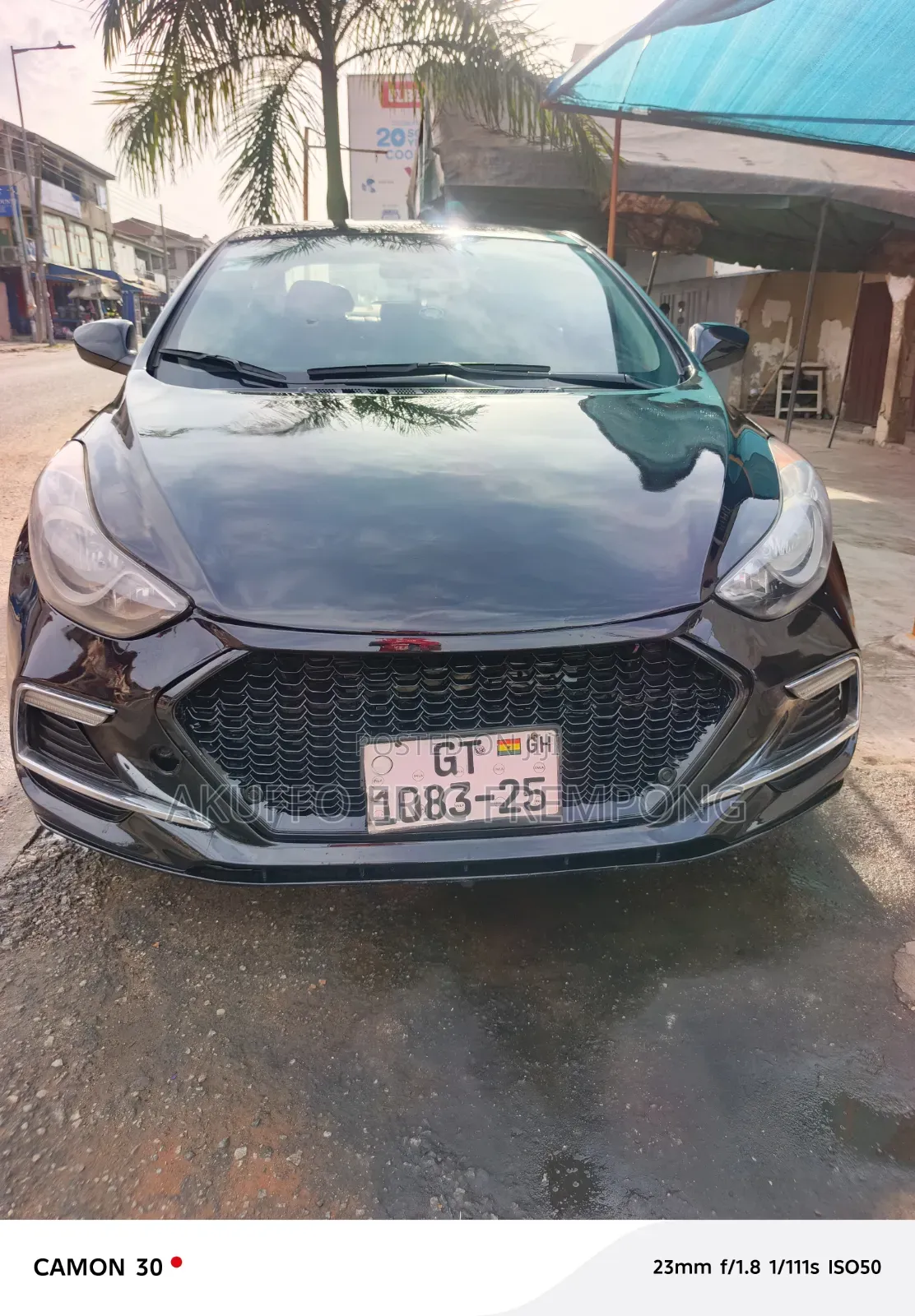 Hyundai Elantra GLS Sedan FWD (1.8L 4cyl 6A) 2013 Black