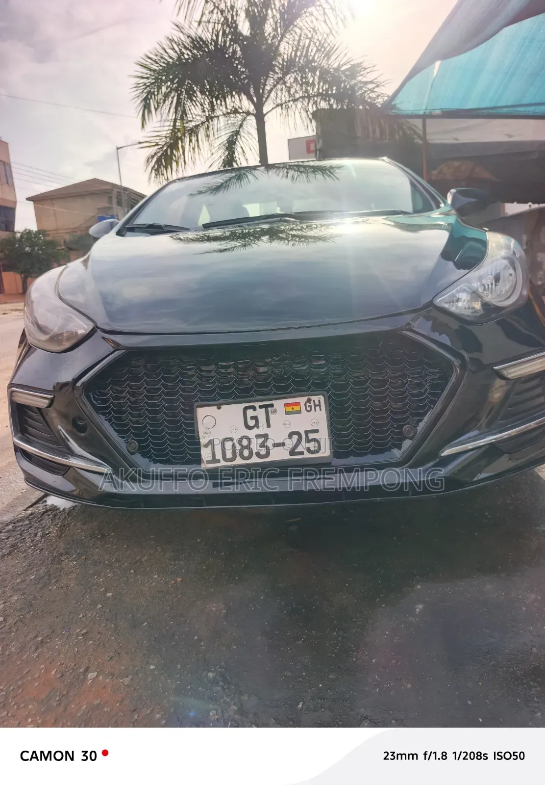 Hyundai Elantra GLS Sedan FWD (1.8L 4cyl 6A) 2013 Black