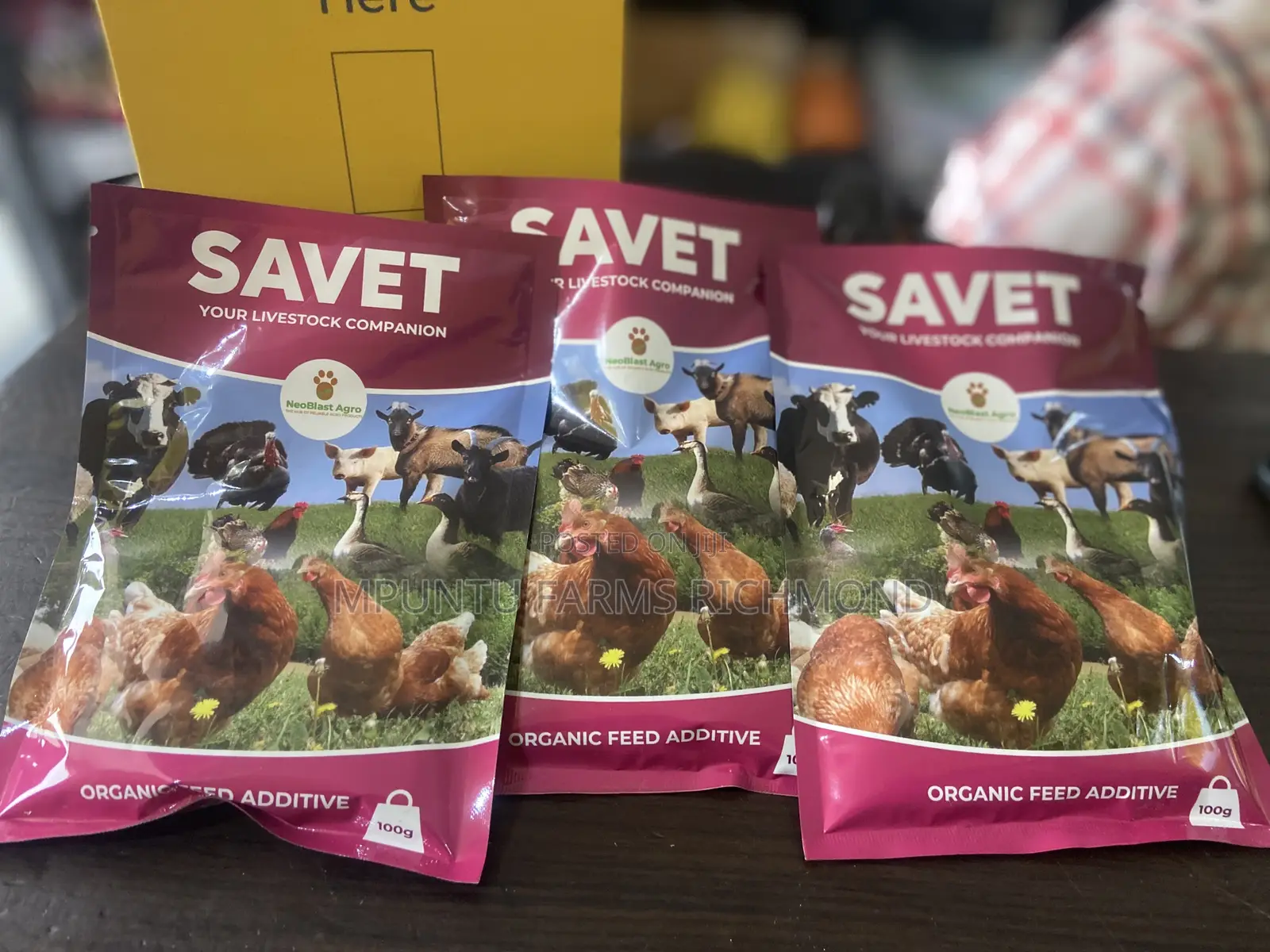 Savet Organic Medicine