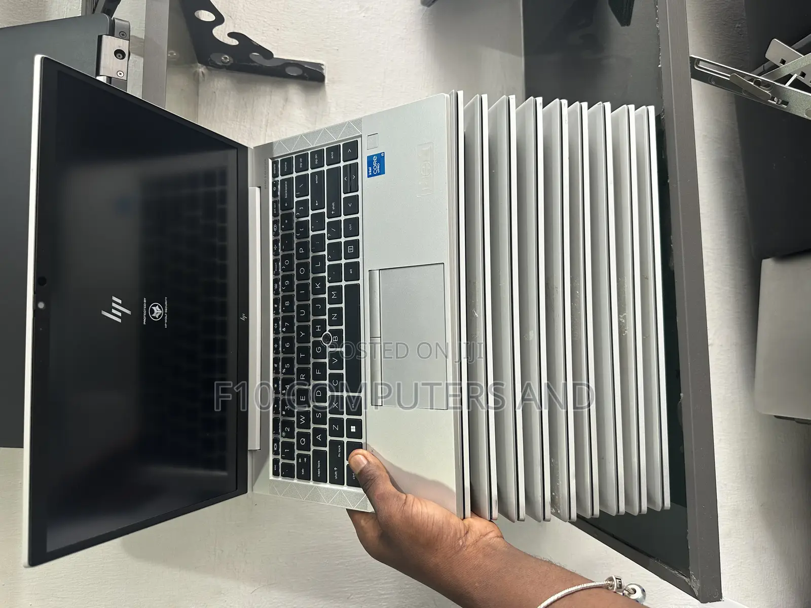 Laptop HP EliteBook 840 G8 8GB Intel Core i5 SSD 256GB
