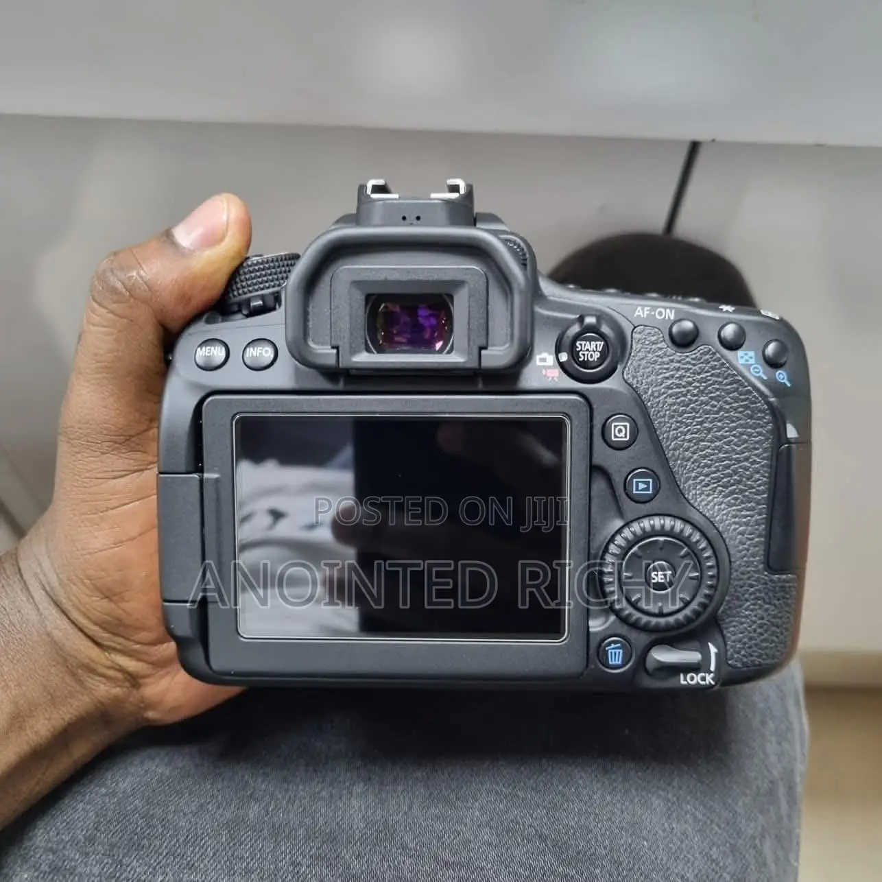 Canon 80d+50mm Lens