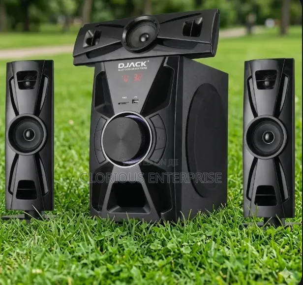 D- Jack Original Speaker