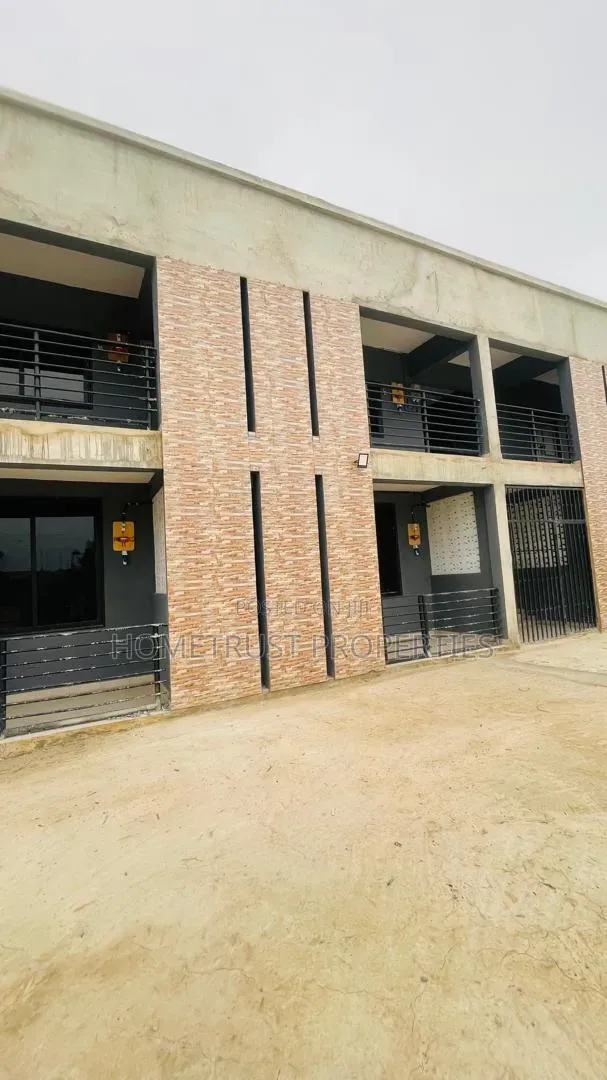 1bdrm Apartment in Amasaman Cocobod for rent