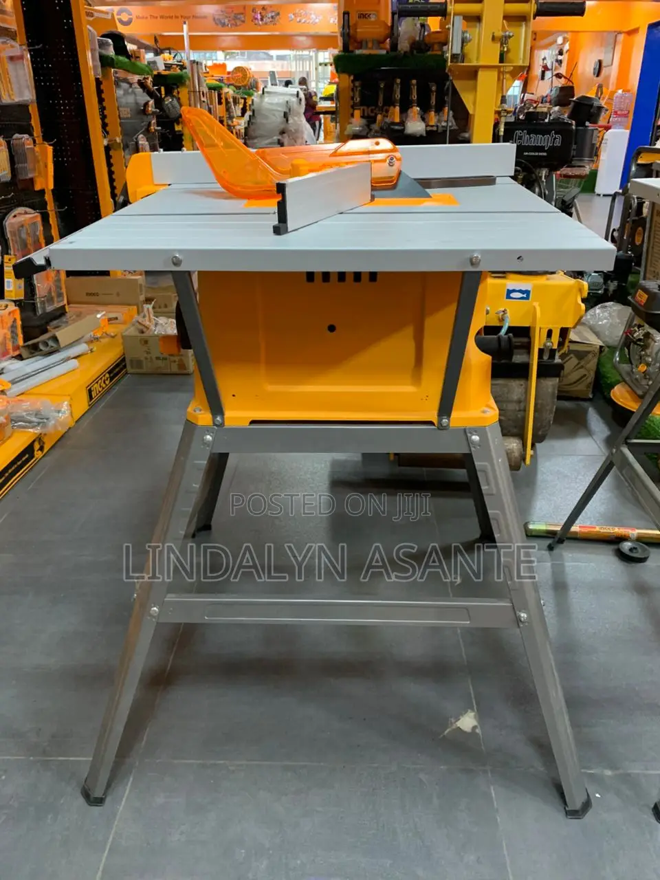 Table Saw 1500w - Ts150078